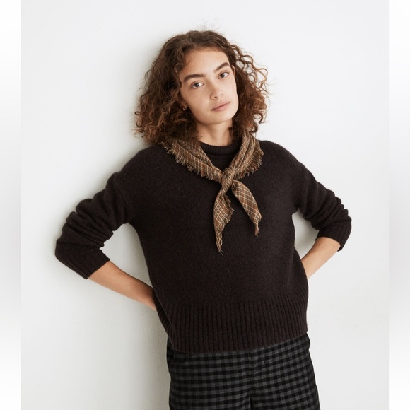 Madewell Fulton pullover sweater - Picture 3 of 10